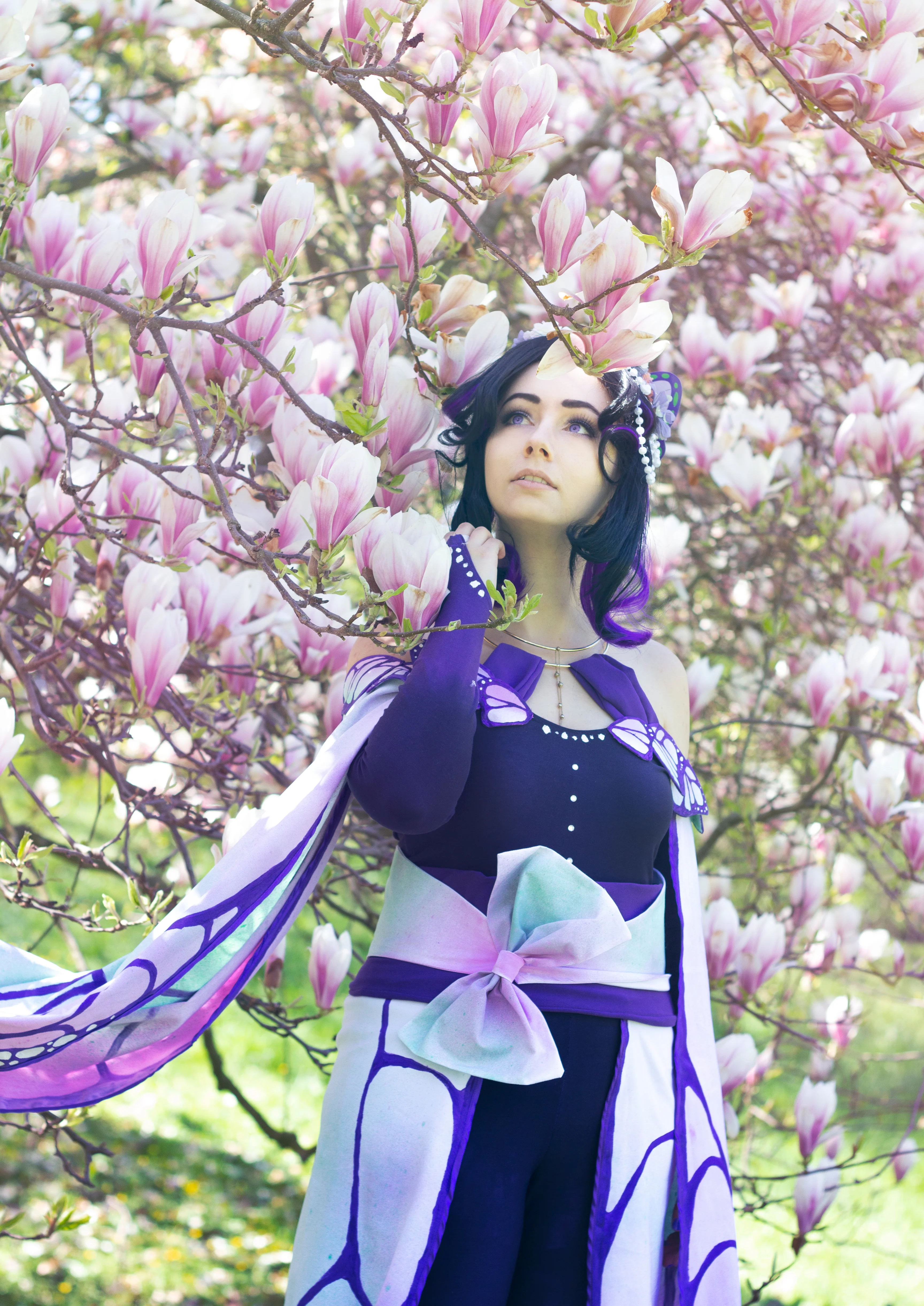 Cosplay-Cover: Shinobu Kocho [Hannah Alexander]