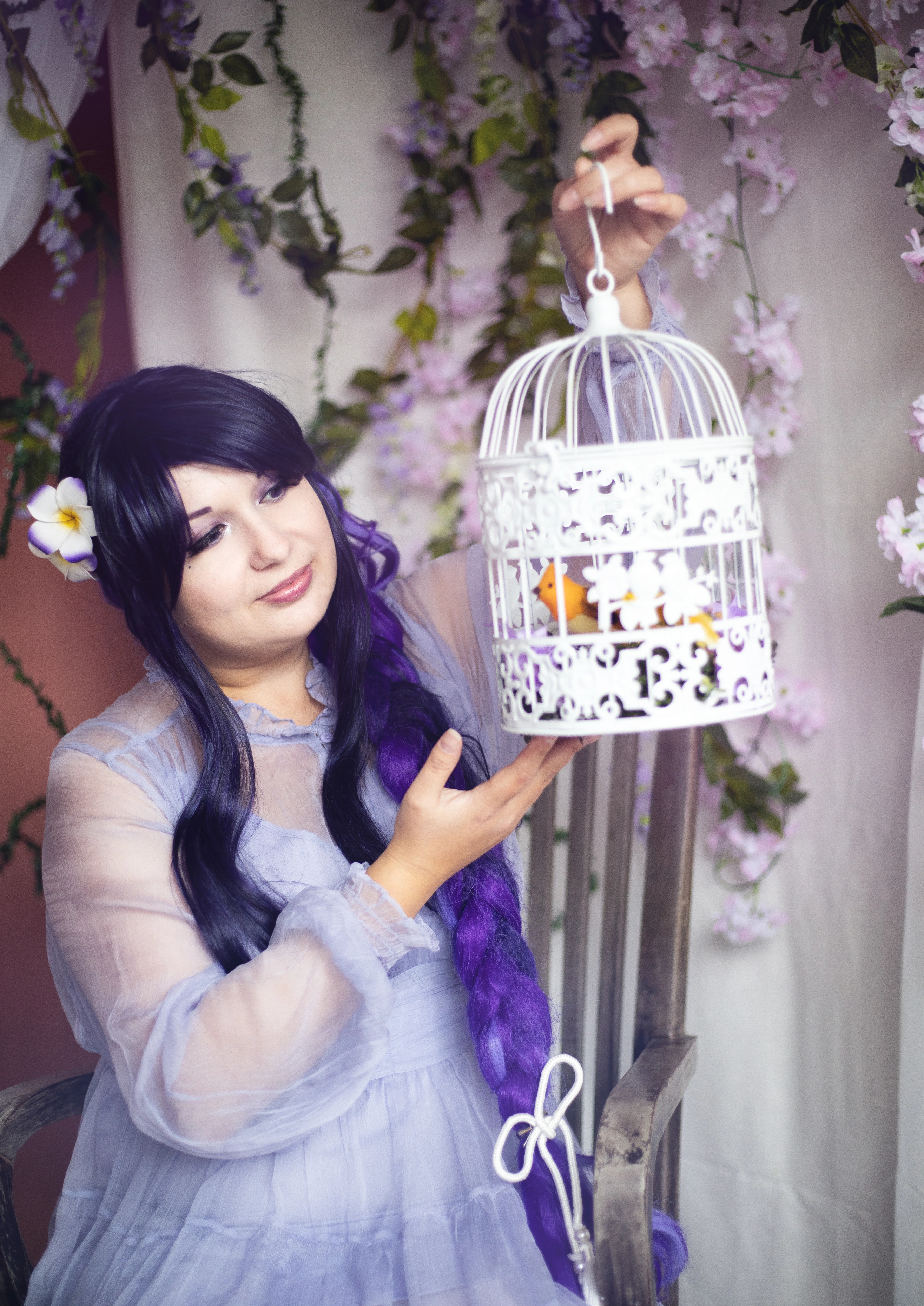 Cosplay-Cover: Ei [Casual]