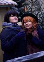 Cosplay-Cover: Chuuya Nakahara [Winter]