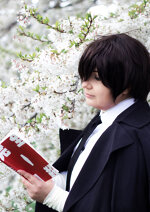 Cosplay-Cover: Osamu Dazai [15]