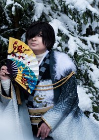 Cosplay-Cover: Osamu Dazai [Happy New Year]