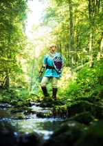 Cosplay-Cover: Link [BOTW]