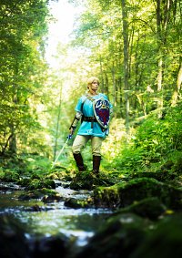 Cosplay-Cover: Link [BOTW]