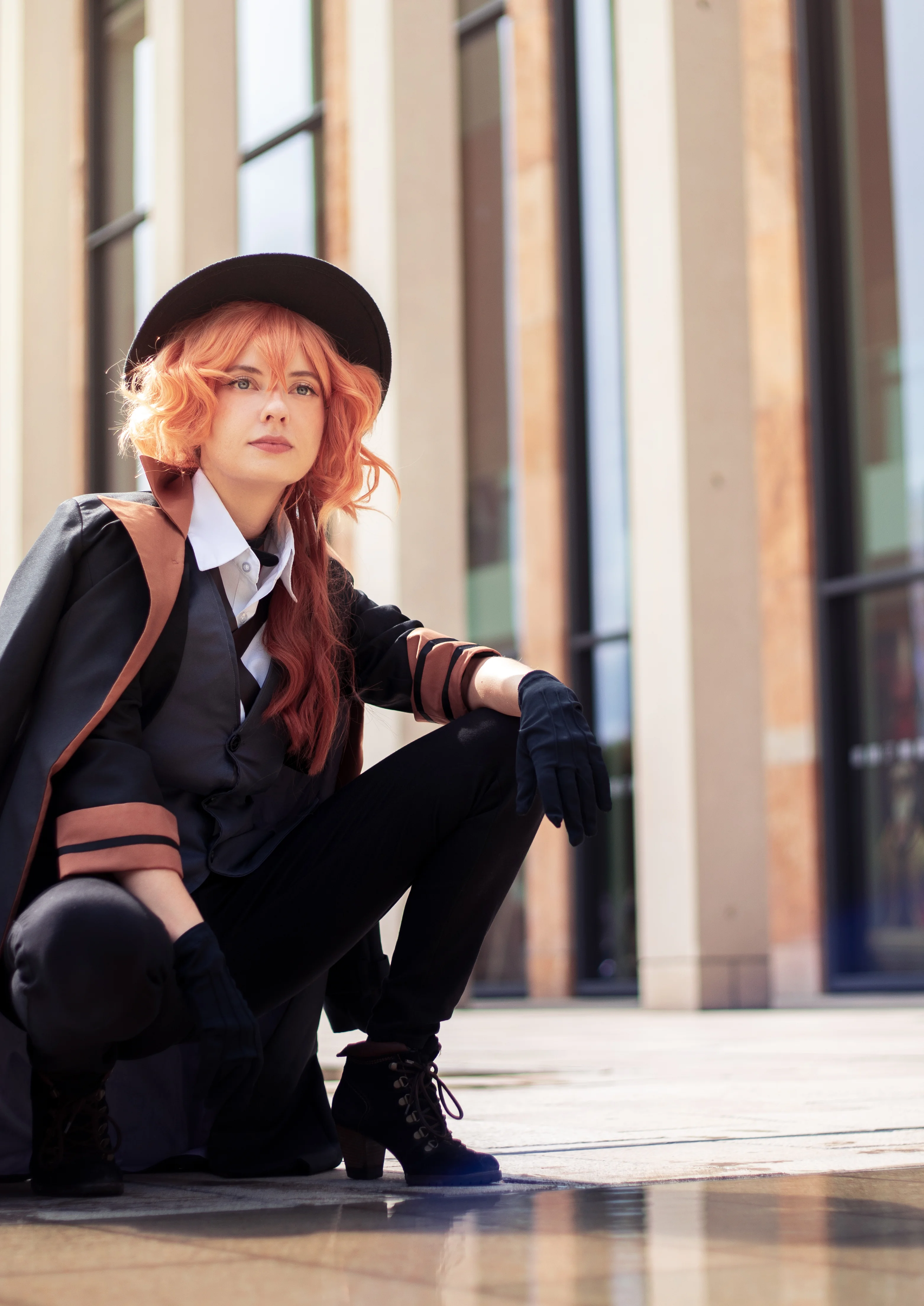 Cosplay-Cover: Chuuya Nakahara