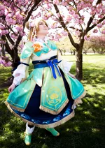 Cosplay-Cover: Hanayo Koizumi [Seven Lucky Gods]