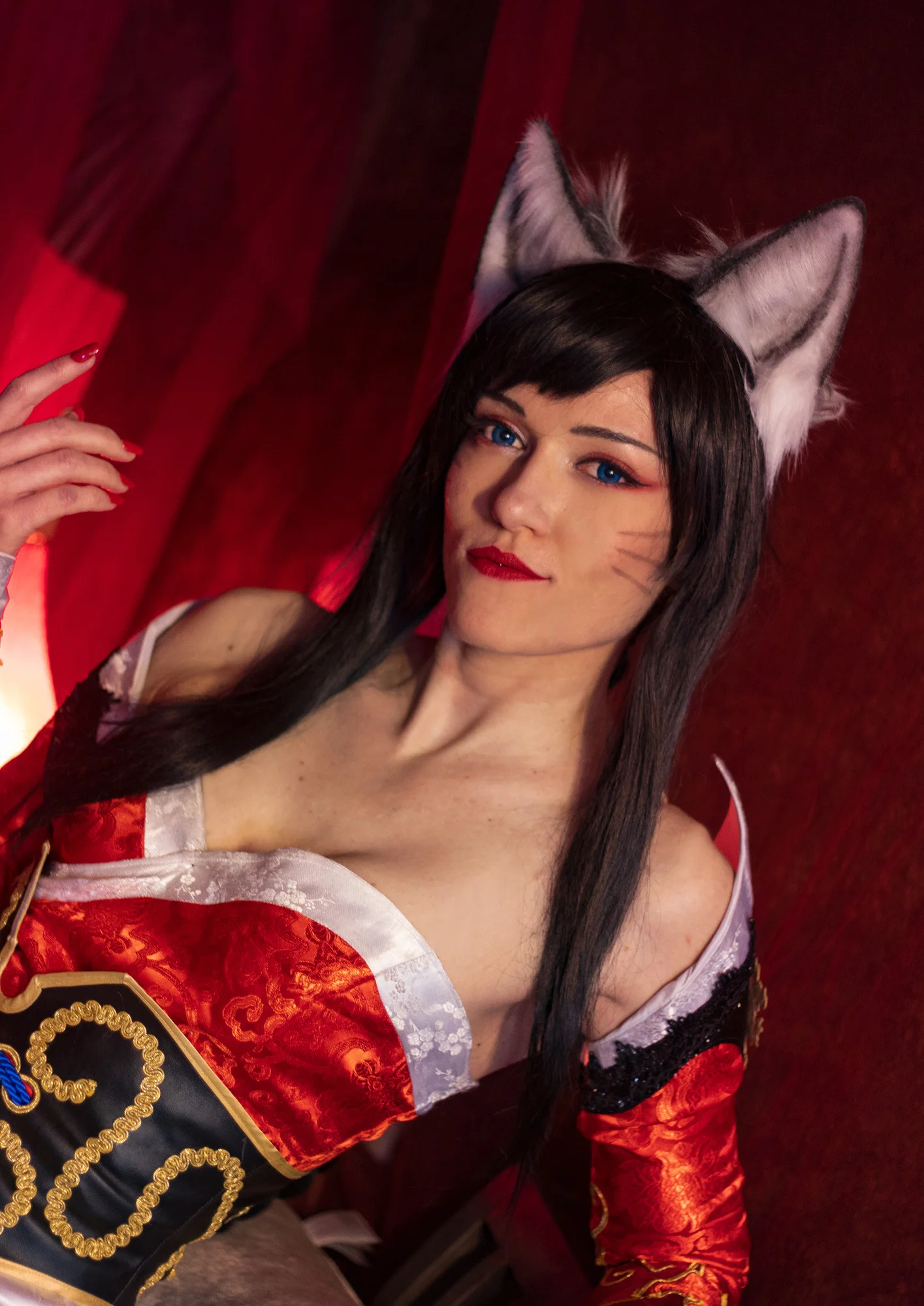 Cosplay-Cover: Ahri [Cinematic]
