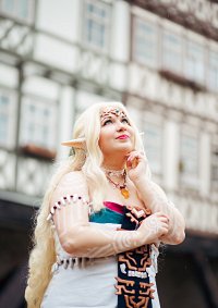 Cosplay-Cover: Sonia