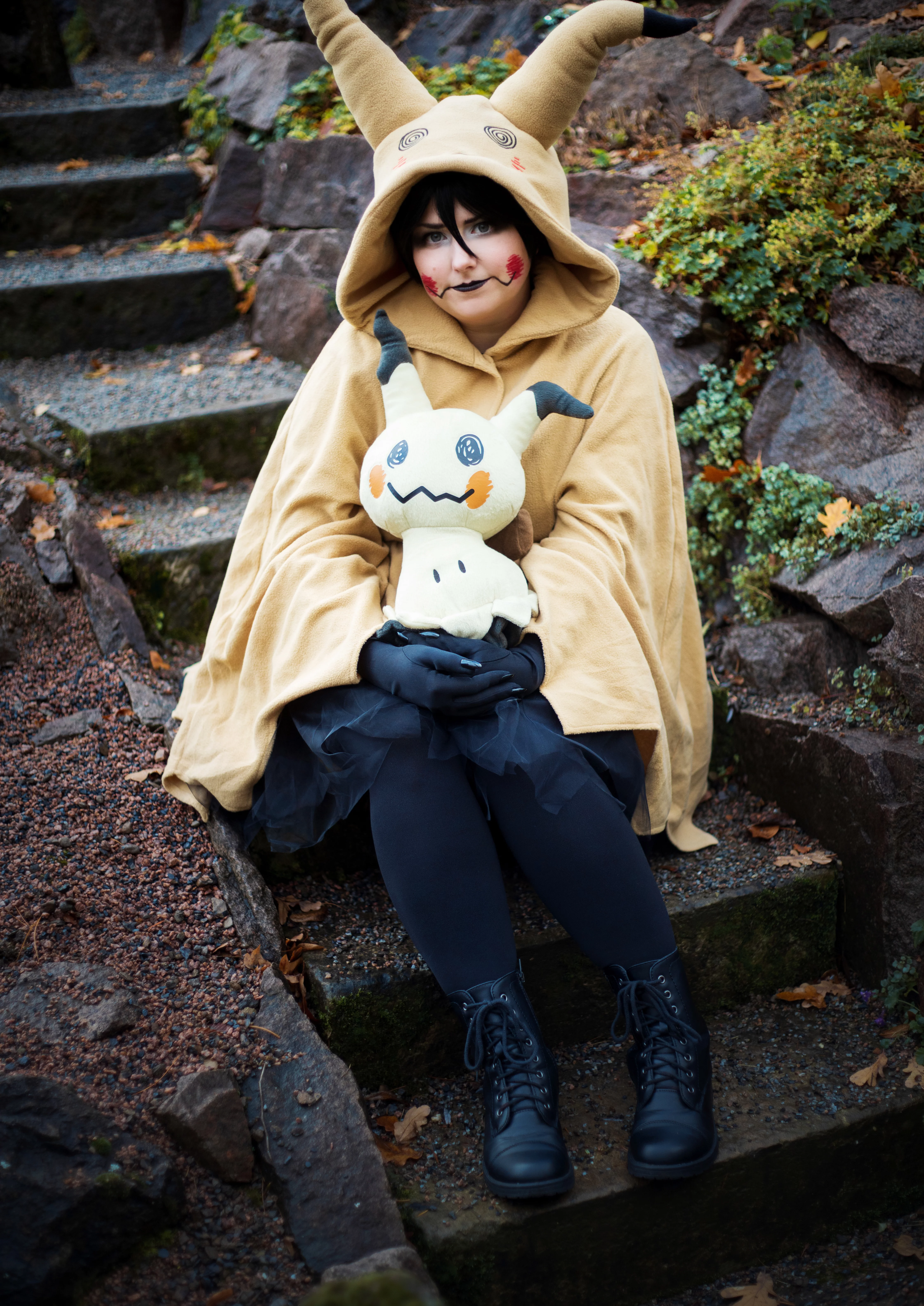 Cosplay-Cover: Mimigma/ Mimikyu