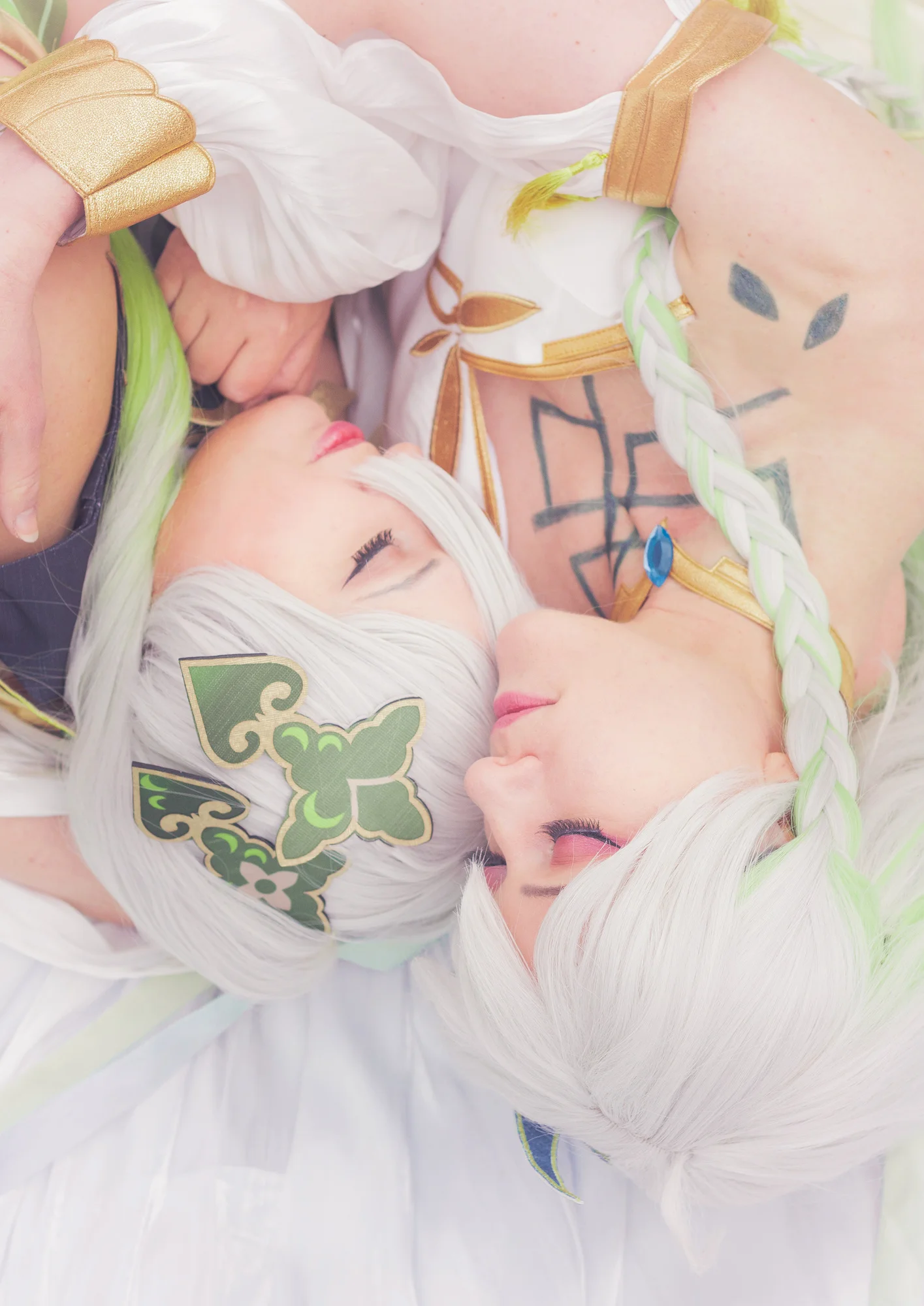 Cosplay-Cover: Rukkhadevata