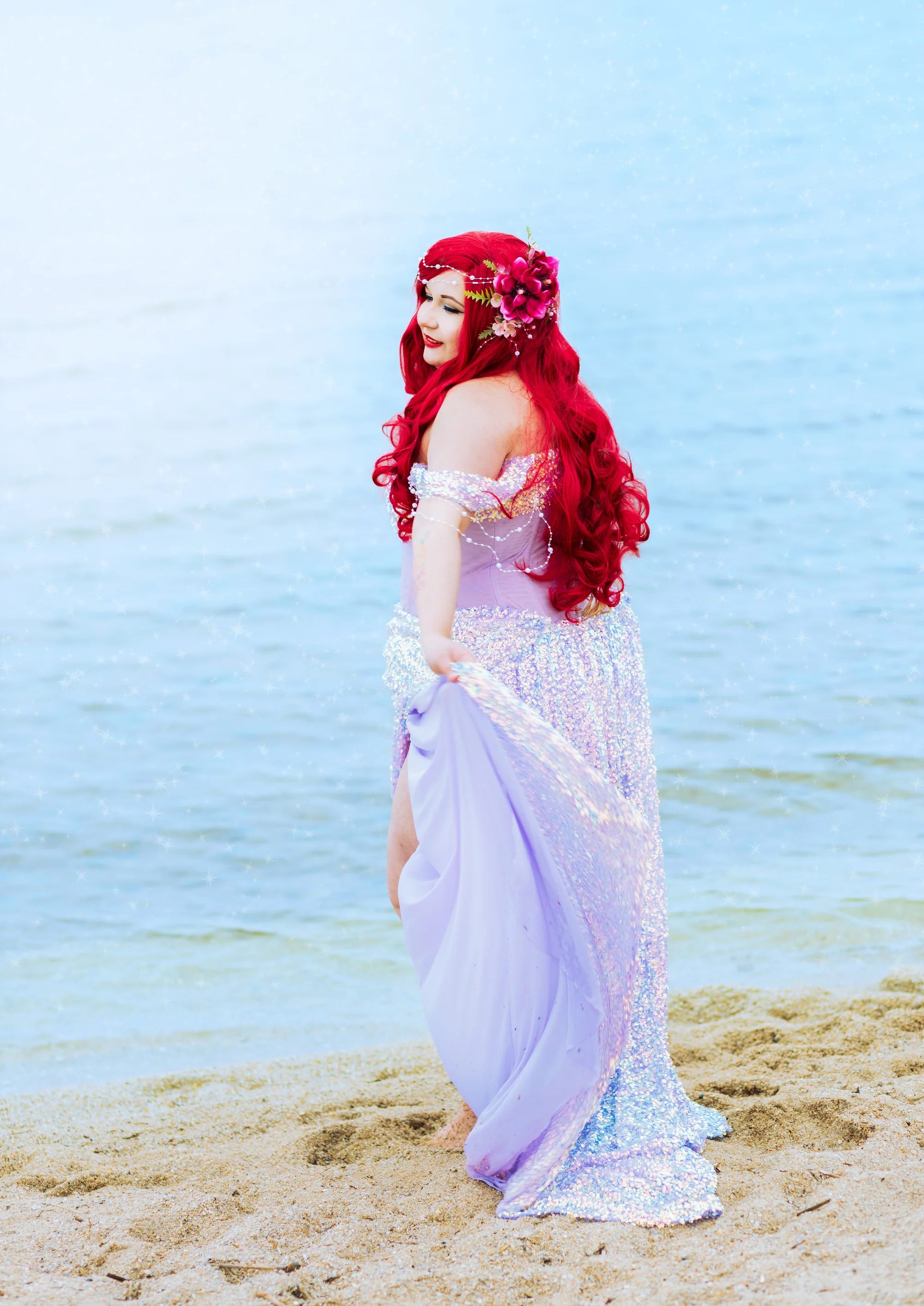 Cosplay-Cover: Arielle [Ende]