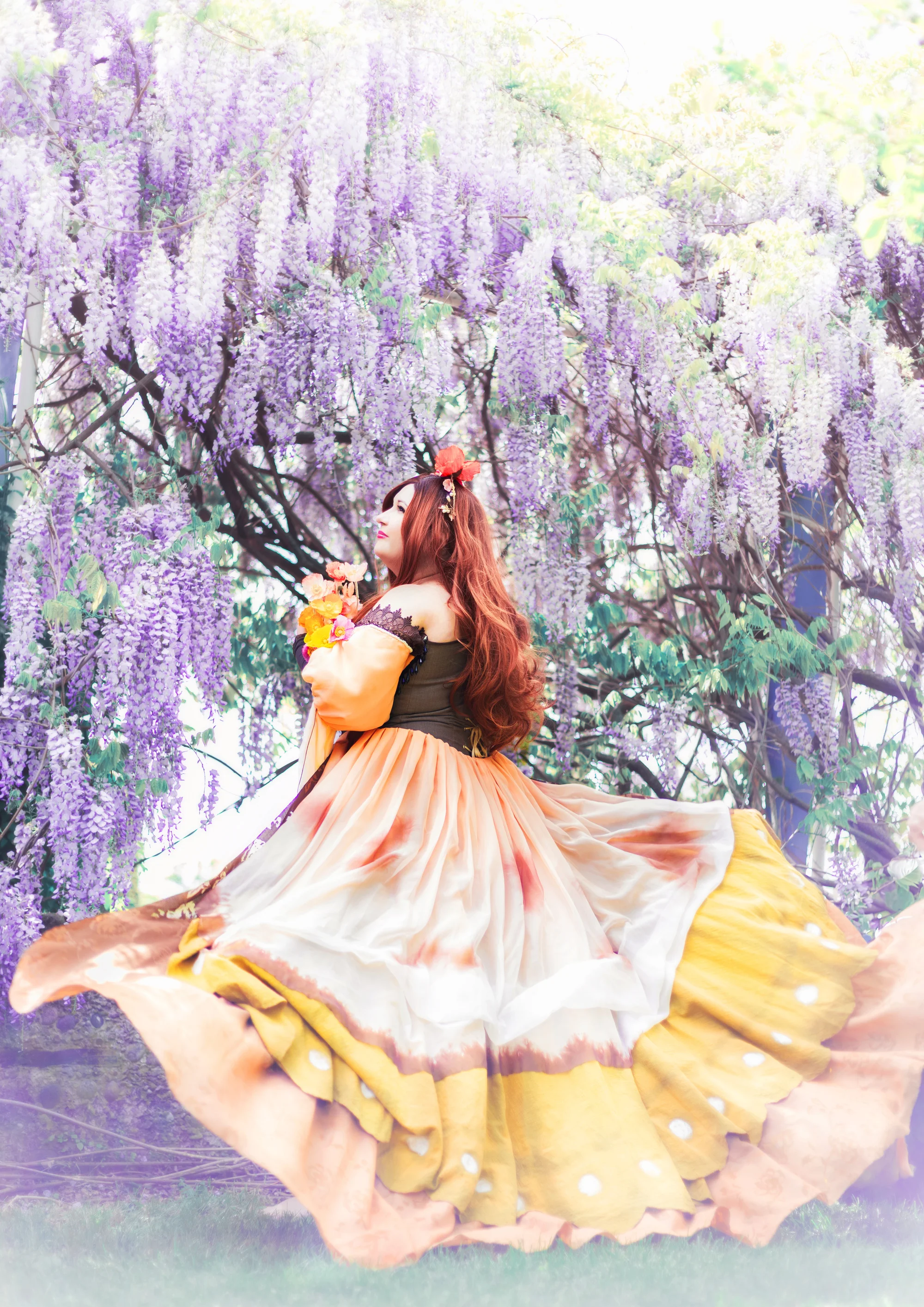 Cosplay-Cover: Claudina Butterfly [Hannah Alexander]