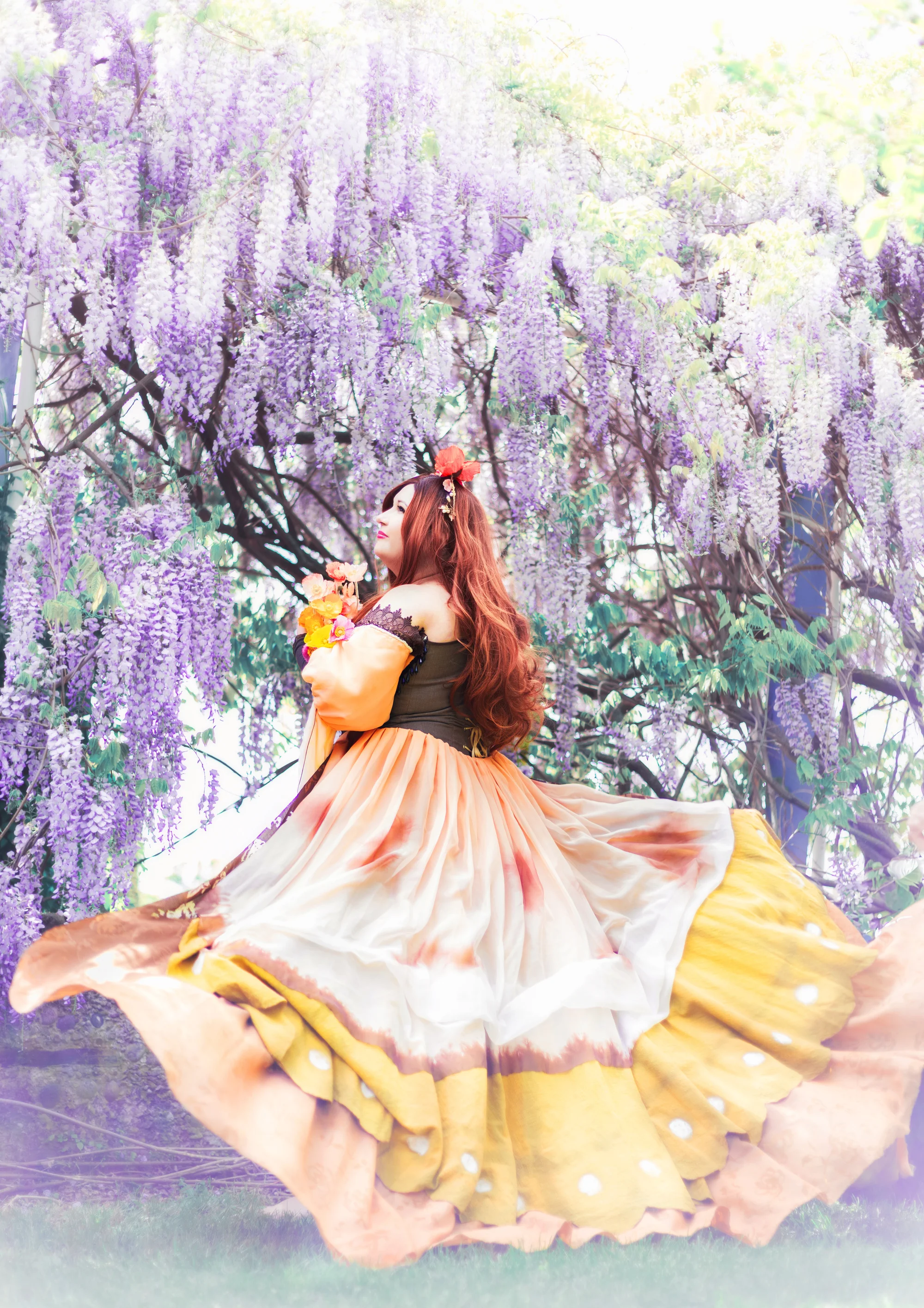 Cosplay-Cover: Claudina Butterfly [Hannah Alexander]