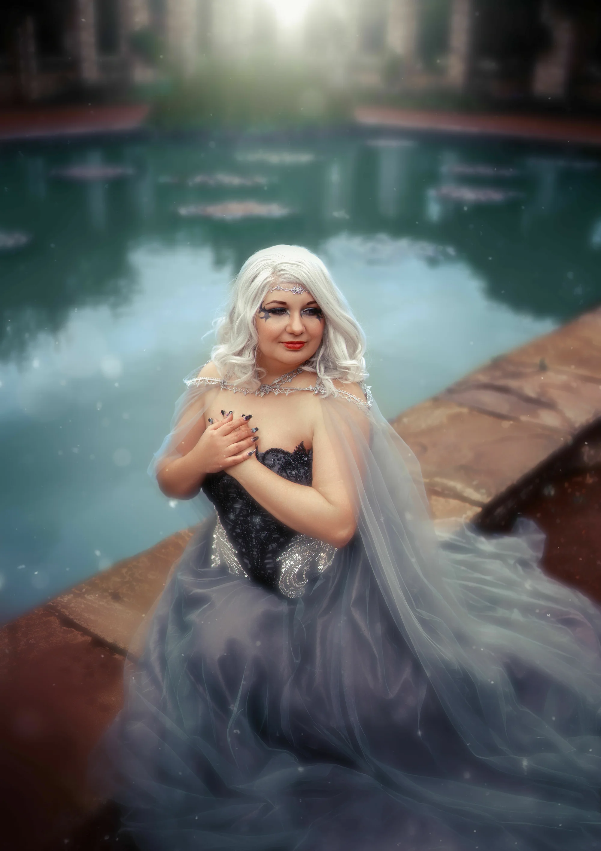 Cosplay-Cover: Isobel Thorm [Gown]