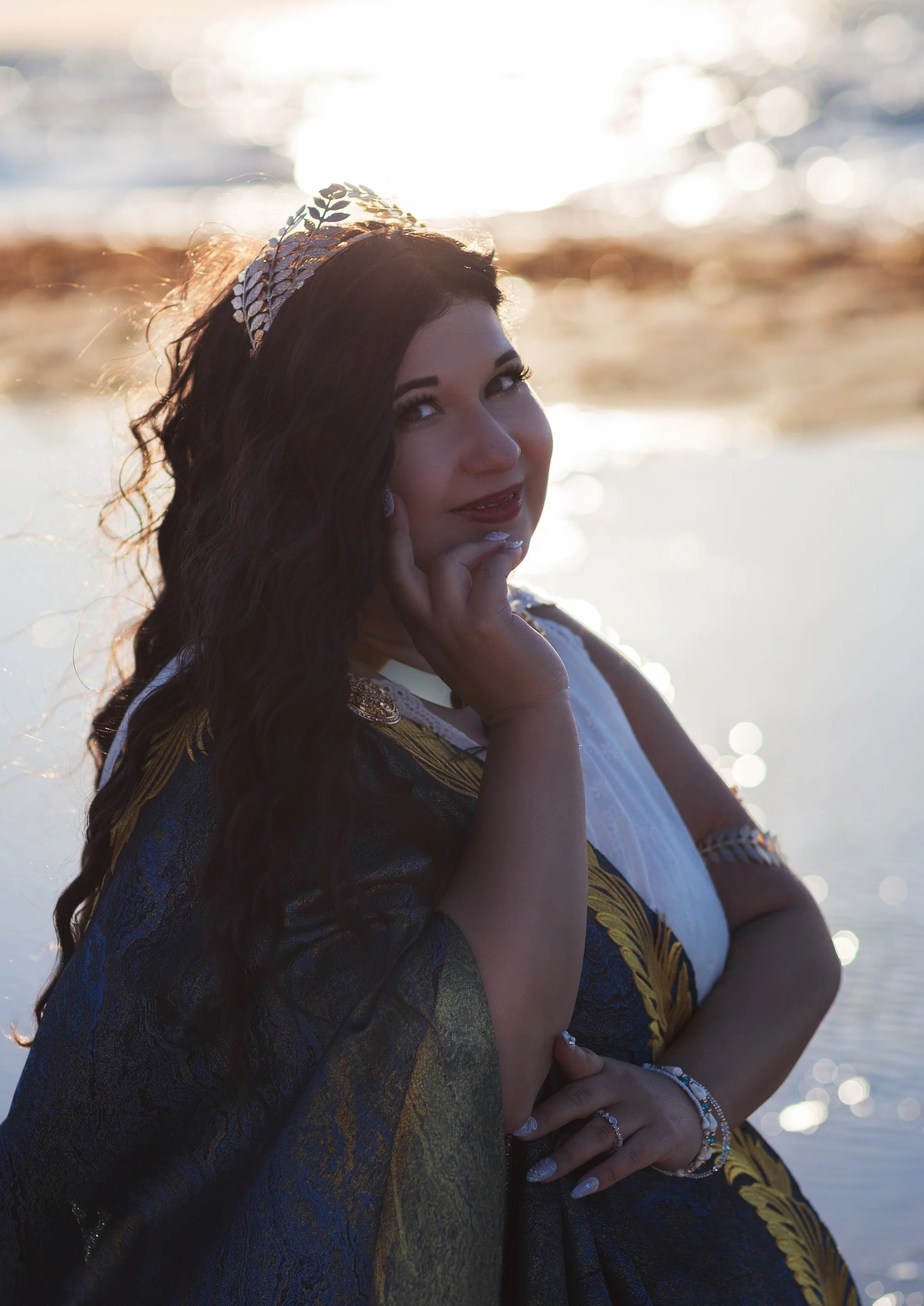 Cosplay-Cover: Penelope [Epic The Musical]