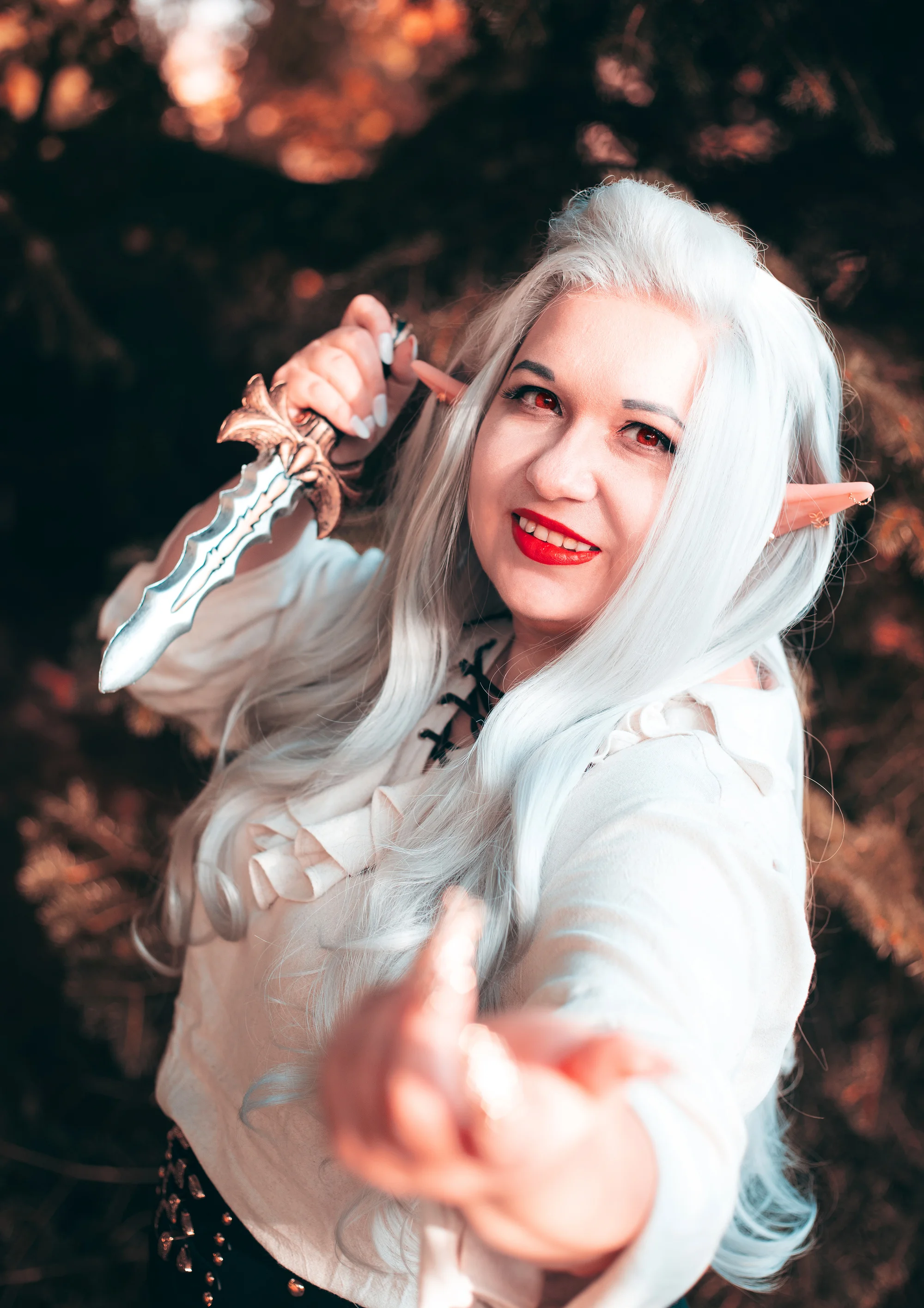 Cosplay-Cover: Astarion Ancunin