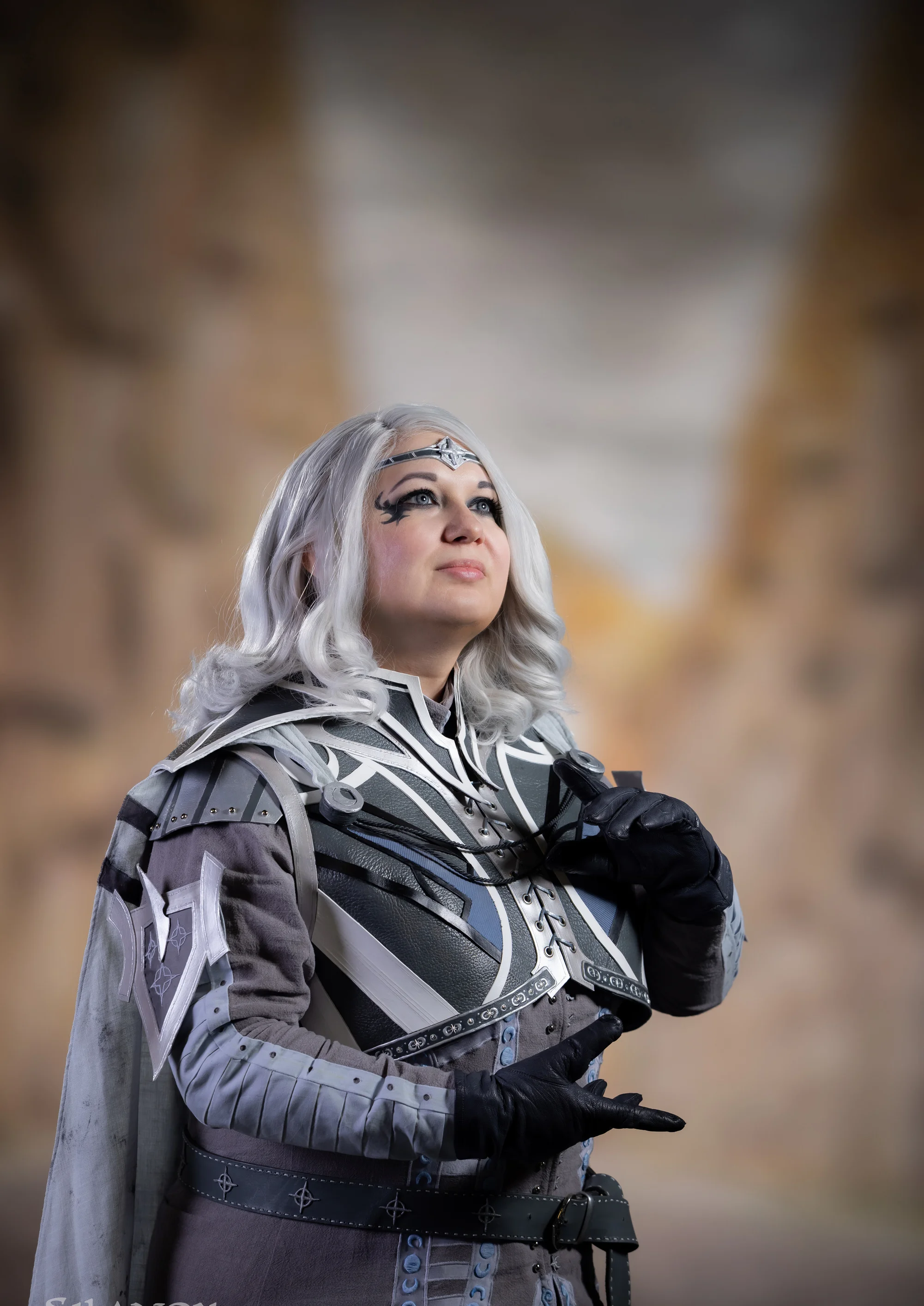 Cosplay-Cover: Isobel Thorm