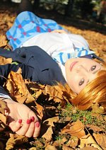 Cosplay-Cover: Hanayo Koizumi