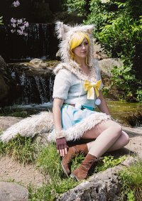 Cosplay-Cover: Eli Ayase