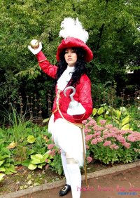 Cosplay-Cover: Captain Hook