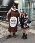 Foto des Kostüms