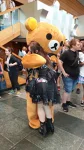 Foto des Kostüms