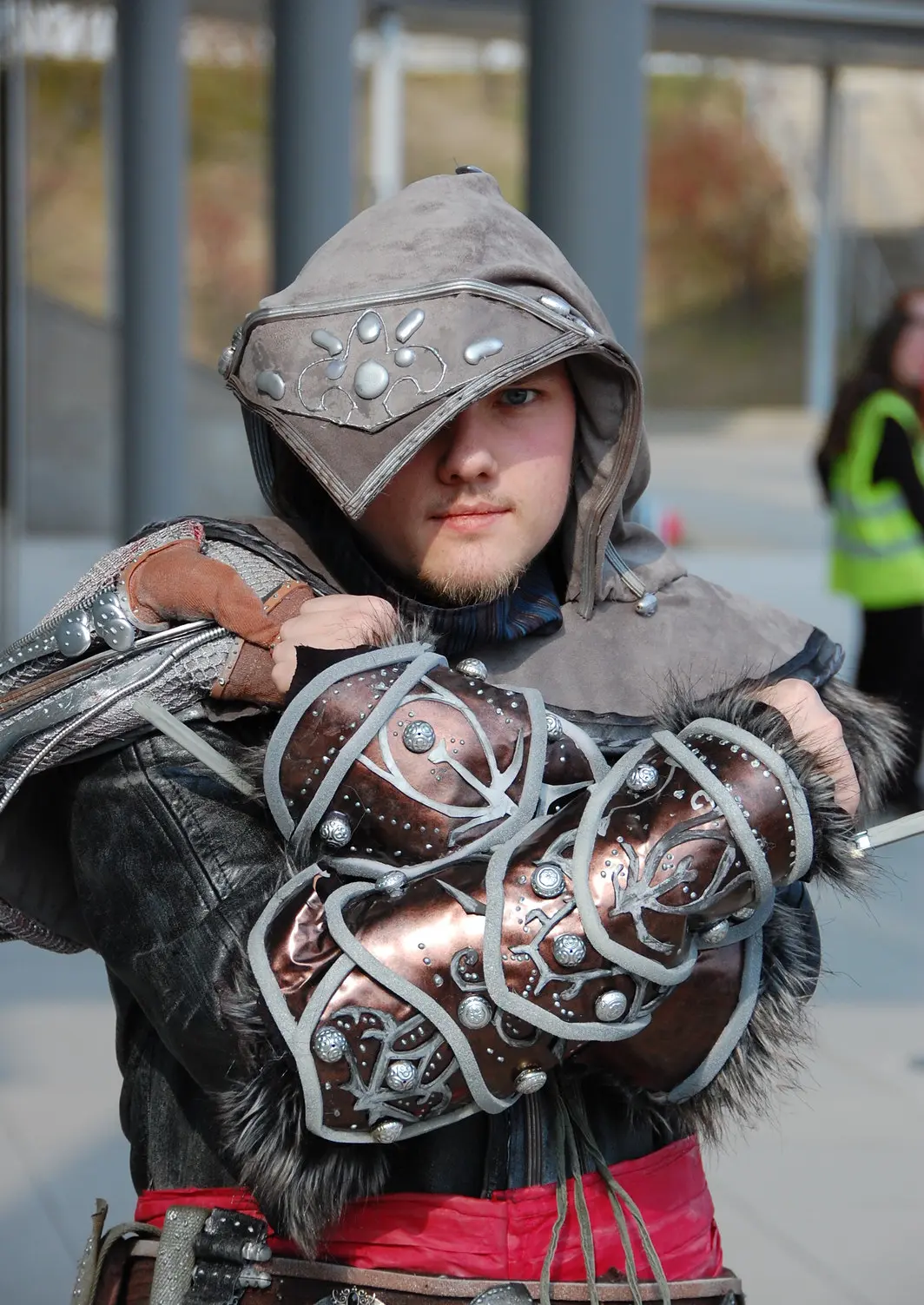 Cosplay-Cover: Ezio Auditore Da Firence [Revelations]