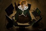 Cosplay-Cover: Chihiro Fujisaki