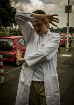 Cosplay-Cover: Okabe Rintarou