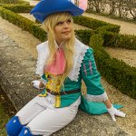 Cosplay: Le Chevalier d'Eon (Fate/Grand Order)