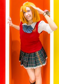 Cosplay-Cover: Honoka Kousaka (Constellation unidolized)