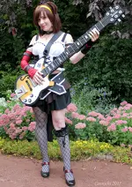 Cosplay-Cover: Haruhi Suzumiya [Gekisou Version]