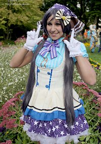Cosplay-Cover: Nozomi Tojo [Candy Maid]
