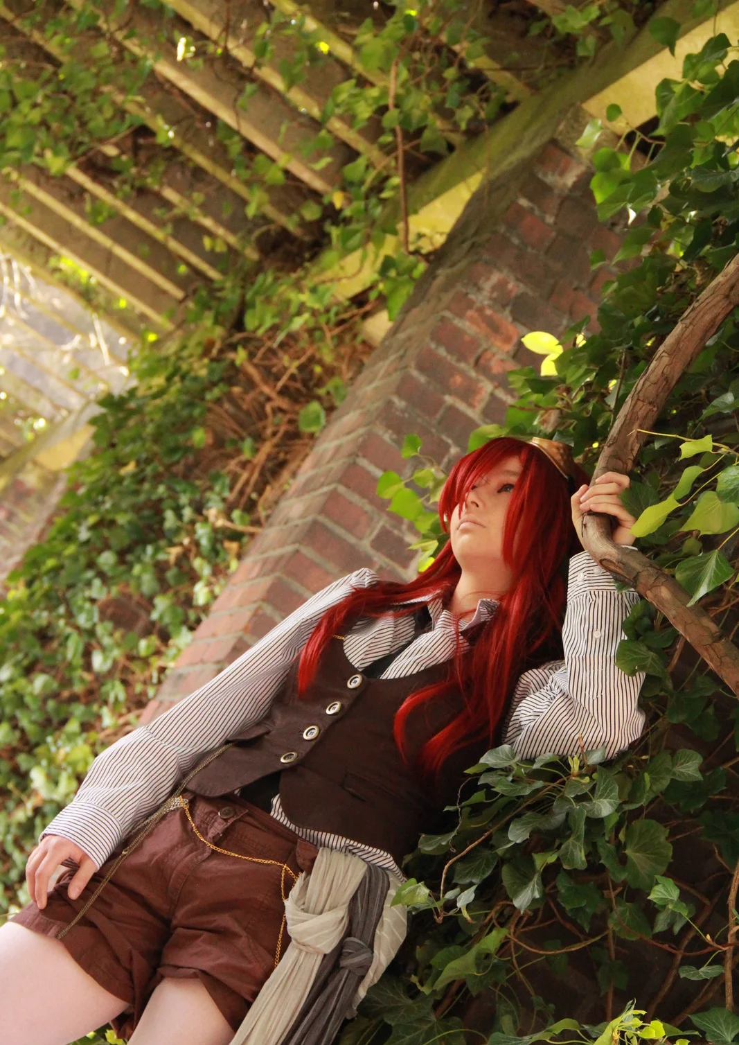 Cosplay-Cover: Eve