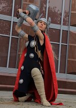 Cosplay-Cover: Thor [Earth X]