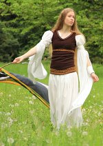 Cosplay-Cover: Éowyn - Schildmaid Rohans