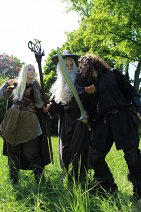 Cosplay-Cover: Gandalf