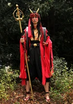 Cosplay-Cover: Yamabushi - Oni