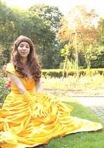 Cosplay-Cover: Belle