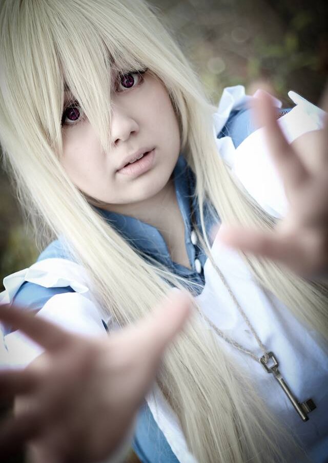 Cosplay-Cover: Kozakura Marī [小桜 茉莉]