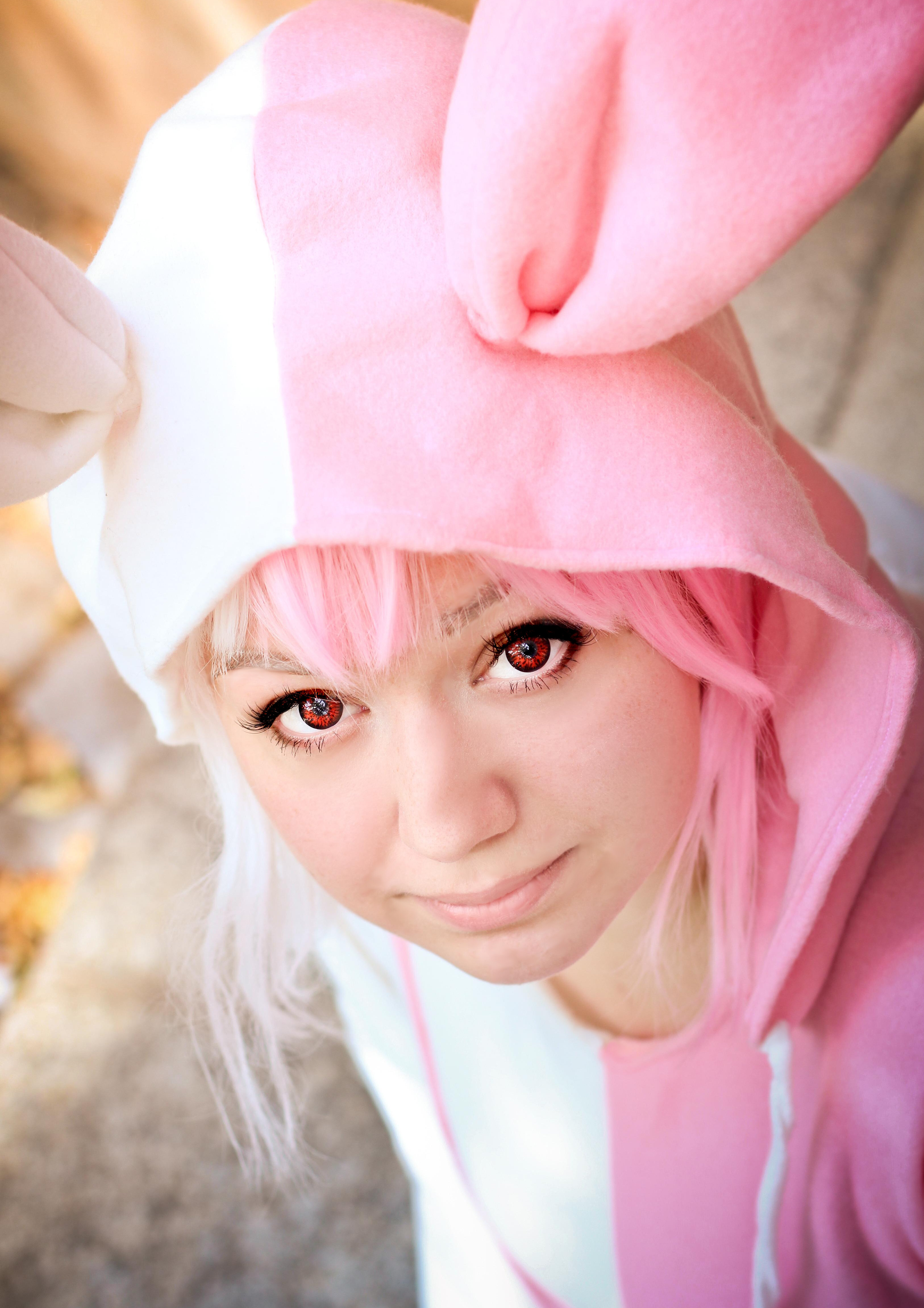 Cosplay-Cover: Monomi [モノミ]