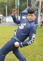 Cosplay-Cover: Okuyasu Nijimura