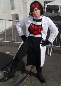 Cosplay-Cover: Dr.Ferdinand