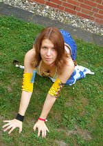 Cosplay-Cover: Yuna (Young Edition)