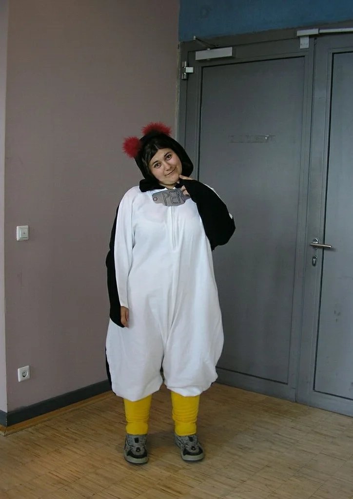 Cosplay-Cover: PenPen
