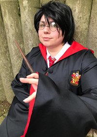 Cosplay-Cover: Harry Potter