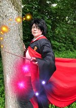 Cosplay-Cover: Harry Potter