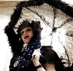 Cosplay-Cover: EGL Metamorphose black