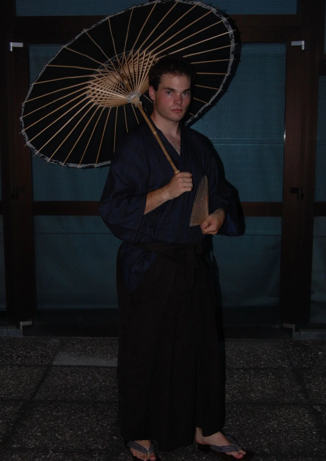 Cosplay-Cover: 和スタイル - Japanischer Stil