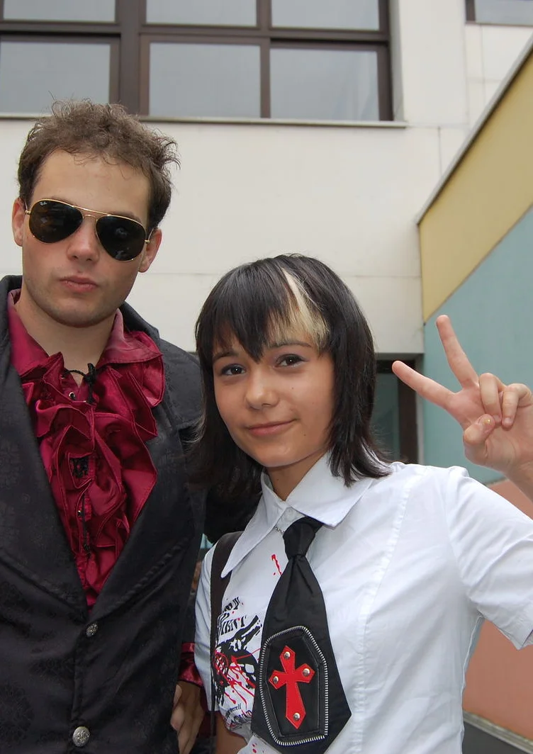 Cosplay-Cover: Brokatstil - "Ich" (oder doch Sugizo?! o_o)