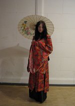 Cosplay-Cover: LMM-Kimono / Akira (Sa~Ku) ConnichiSpecialGuestOut